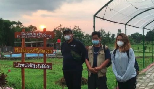 Ini Bantuan Kementerian ESDM untuk Desa Wisata di Kabupaten Lobar - GenPI.co NTB