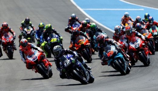Sandiaga Uno Tak Terima dengan Ancaman Pembatalan MotoGP - GenPI.co NTB