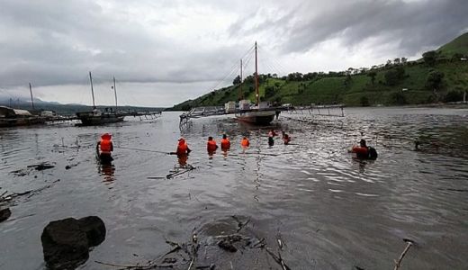 Dua Anak di Bima Terseret Arus Sungai Saat Pulang dari Ladang - GenPI.co NTB