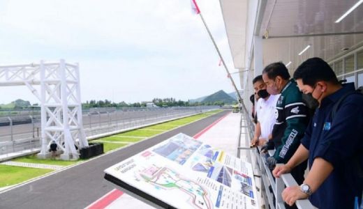 Dicek Presiden, ITDC Kian Semangat Siapkan MotoGP - GenPI.co NTB