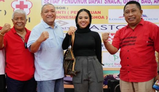 Rachmat Dukung Putri HBK Maju Sebagai Senator - GenPI.co NTB