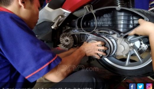 Starter Motor Matic Tak Berfungsi, Kenapa? - GenPI.co NTB