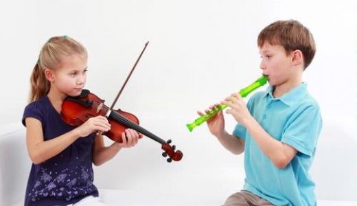 Ciri Anak Memiliki Kecerdasan Musikal - GenPI.co NTB
