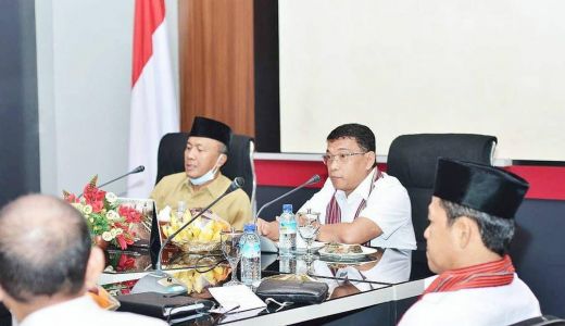 Pimpinan Muratara Belajar Pembangunan ke Lobar - GenPI.co NTB