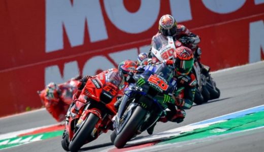 900 Pembalap dan Kru Bakal Ikuti Pramusim MotoGP Mandalika - GenPI.co NTB