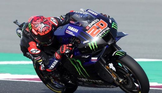 Mengenal Quartararo, Jawara MotoGP 2020 - GenPI.co NTB
