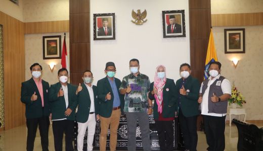 Bang Zul Dukung Kota Mataram Jadi Tuan Rumah Muktamar IDI - GenPI.co NTB