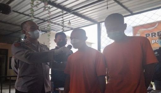 Polisi Tangkap Pelaku Kejahatan di Mataram, ini Jumlah Mereka - GenPI.co NTB