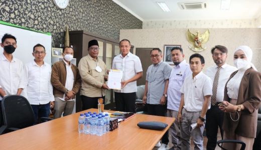 Hina Prabowo, Kader Gerindra NTB Laporkan Eddy ke Polisi - GenPI.co NTB