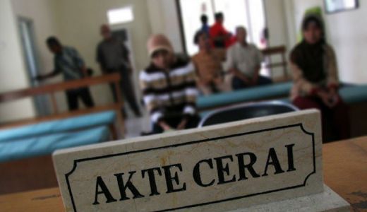 Selama 2021, Istri Gugat Cerai Suami di Lombok Timur Capai Ribuan - GenPI.co NTB