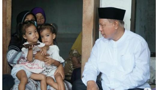 Bupati Sukiman Bakal Kawal Pemisahan Bayi Kembar Siam - GenPI.co NTB