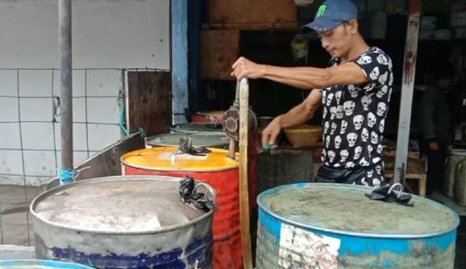Disdag Mataram Bakal Gelar Operasi Pasar Minyak Goreng Murah - GenPI.co NTB