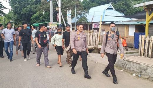 Keributan di Rutan Bima, Begini Langkah Polisi - GenPI.co NTB