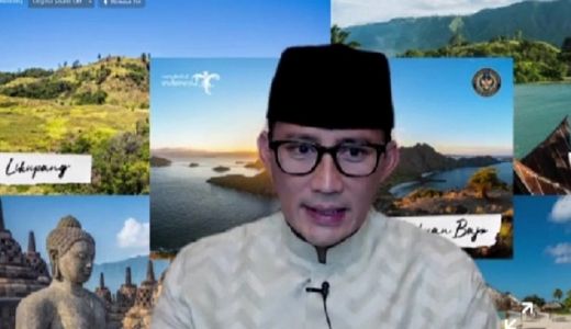 Sandi Sebut NTB Jadi Model Pengembangan Wisata Ramah Muslim - GenPI.co NTB