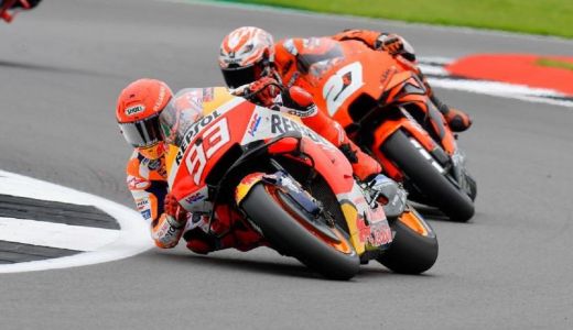 Perhatian! Warga Dilarang Nonton Bareng MotoGP di Luar Sirkuit - GenPI.co NTB