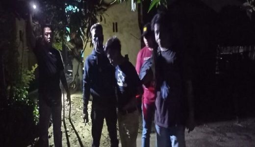 Pelaku dan Penadah Barang Curian di Lombok Tengah Ditangkap - GenPI.co NTB