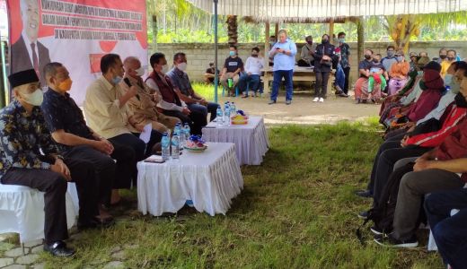 Masih Ada Temuan BPNT, Rachmat Keliling Lombok - GenPI.co NTB