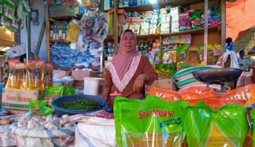 Pedagang di Mataram Berharap Harga Minyak Goreng Normal - GenPI.co NTB