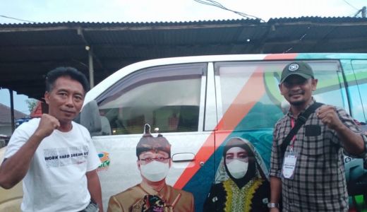 Warga Lingkar Mandalika Berikan Dukungan Pada Ajang Pramusim - GenPI.co NTB