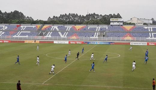 Kalah dari Belitong FC, Perslobar Gagal Melaju Liga 3 Nasional - GenPI.co NTB