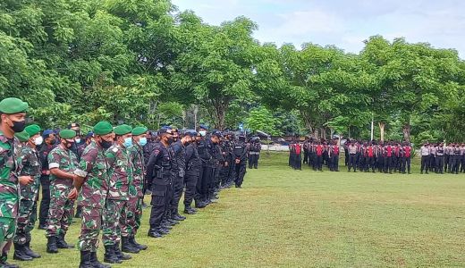Usai Amankan Pramusim, Pasukan Kodim Loteng Ditarik Bertahap - GenPI.co NTB