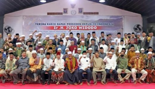 Masyarakat KSB Ucapkan Terima Kasih Kepada Presiden, Kenapa? - GenPI.co NTB