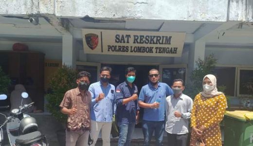 Diduga Hina Warga Pujut di Medsos, Akun Hanafi Ilham Dilaporkan - GenPI.co NTB