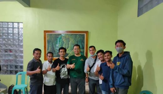 Kunjungi Bije Jari, Gubernur Dorong Banyak Pelatihan Anak Muda - GenPI.co NTB