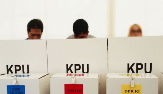Jumlah Pemilih di Mataram Bertambah 7 Ribu Jiwa - GenPI.co NTB