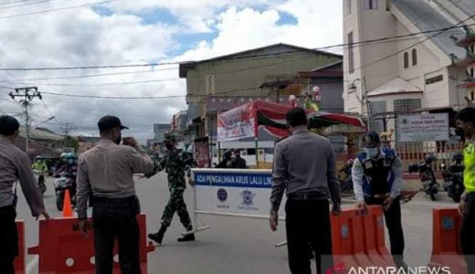 Polsek Utan Sumbawa Tegur Sekelompok Pemuda, Kenapa? - GenPI.co NTB