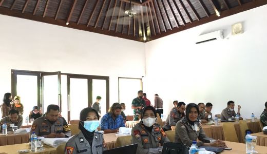Dukung MotoGP, TNI-Polri Ikuti Bimtek Kepariwisataan - GenPI.co NTB