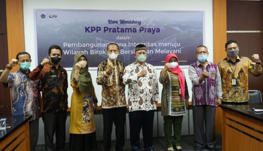KPP Pratama Praya Warning ASN Lombok Timur, Kenapa? - GenPI.co NTB