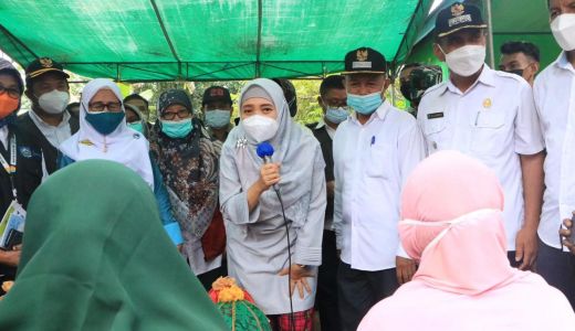 Lima Pilar STBM di Kabupaten Bima Harus Segera Dituntaskan - GenPI.co NTB
