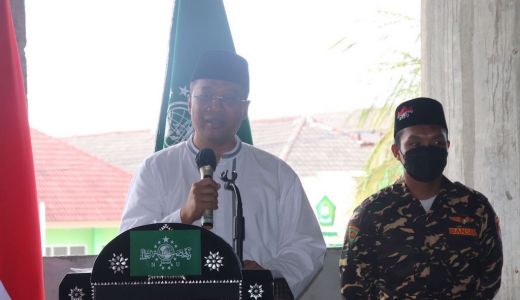Gubernur NTB Ajak Tampilkan Wajah Islam yang Ramah - GenPI.co NTB