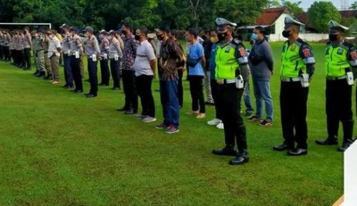 HUT Kabupaten Sumbawa Dimeriahkan Kejurda Road Race - GenPI.co NTB