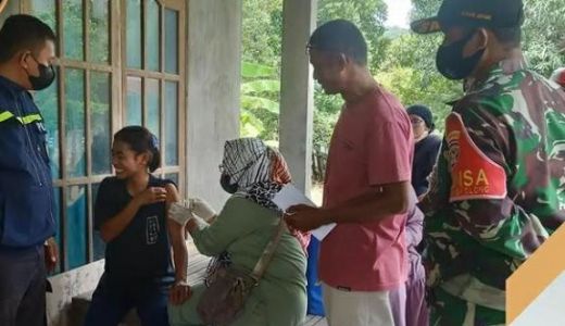Puskesmas di Mataram Layani Vaksinasi Booster - GenPI.co NTB