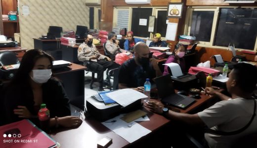 Tolak Bayar Makanan, Bule Bikin Onar di Mandalika - GenPI.co NTB