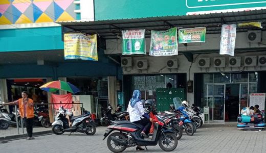 Retribusi Parkir Nontunai Efektif, ini Kata Dishub Mataram - GenPI.co NTB