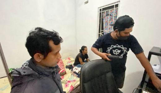 Polisi Tangkap Residivis dan 7 Terduga Pengedar Sabu di Mataram - GenPI.co NTB