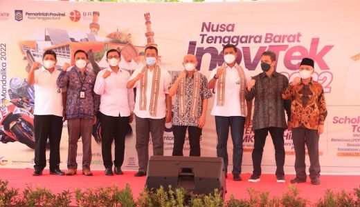 Menteri Teten Dukung NTB Kembangkan UMKM Berbasis Teknologi - GenPI.co NTB
