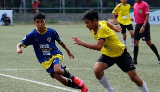 Gol Tunggal Remaja Asal Janapria Antar PS Selera Juara Grup - GenPI.co NTB