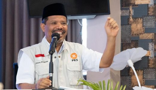Johan Ingatkan Ketersediaan Komoditi Perikanan Jelang Ramadan - GenPI.co NTB