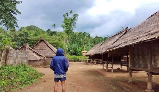 Gumantar, Desa Penuh dengan Nilai Sejarah - GenPI.co NTB