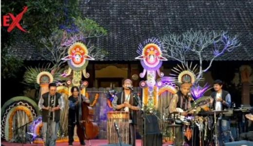 Musik Cilokaq Lombok Jadi Bintang di IMEX 2022 di Ubud - GenPI.co NTB