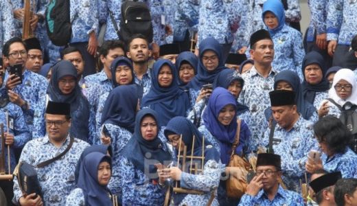 Selama Ramadan, Jam Kerja ASN Berkurang - GenPI.co NTB