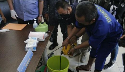 BNNP Musnahkan Narkoba Sitaan di Bizam - GenPI.co NTB