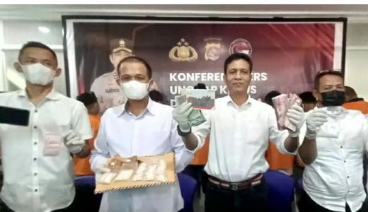 Polda NTB Bongkar Jaringan Narkoba Mataram-Lotim - GenPI.co NTB