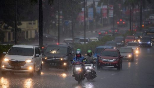Waspadai, NTB Bakal Diguyur Hujan - GenPI.co NTB