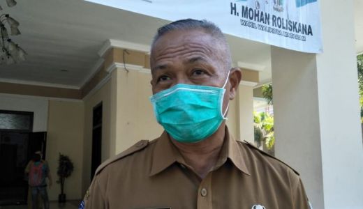DLH Mataram Bangun Lapak Pengembangan Maggot - GenPI.co NTB
