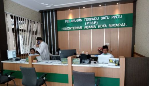 Jemaah Haji Mataram Berangkat dalam Dua Kloter - GenPI.co NTB